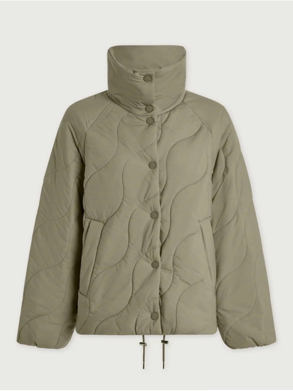 Varley Fabia Quilted Jacket